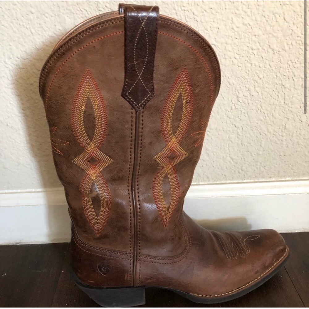 Ariat boots